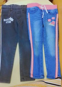 Combo Of 4 Jeans
