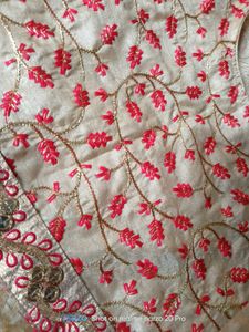 A New Red ♥️ Lehnga Choli.
