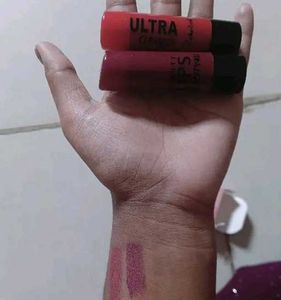 2 Vintage Lipsticks
