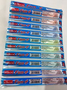Best Pen In Rs. 5 Elcos Fun Gl Rubberized Body