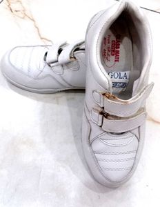 White School Shoes