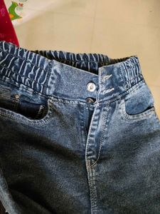 Stylish Denim Jeans