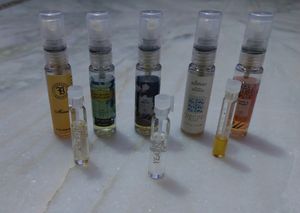 Fragrance Sample Kit