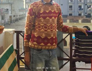 Brown Colour Jarsi