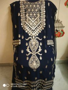 Ethnic Wear Dress Material✨