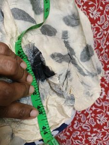 Rayon cut piece cloth