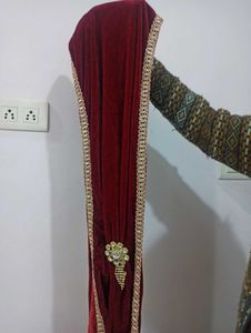 Saffa + Chunni