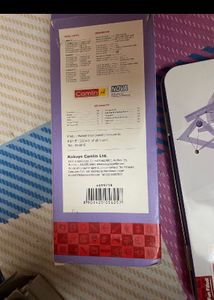 Camlin Nova Mathematical Set Unusd