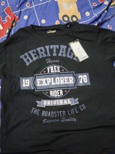 Heritage Graphic T-Shirt