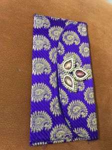 Paisley Wallet