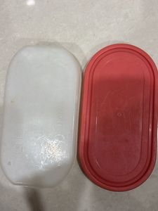 Leakproof Lunch Boxes Of Different Size
