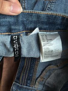 H&amp;M Ripped Denim Jeans