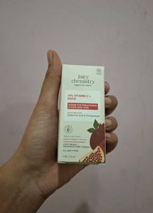 Juicy Chemistry Serum Duo