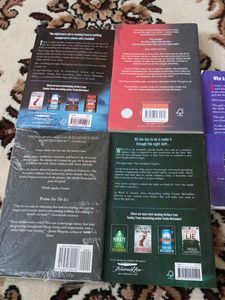 Freida McFadden Thriller Book Bundle