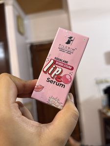 Pilgrim Squalane Bubblegum Lip Serum