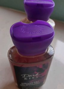 Dark Kiss Bodycare Combo Of Lotion+Shower Gel