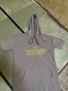 Hoodie Dress One Piece