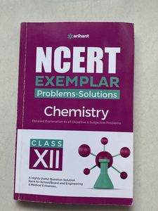 NCERT EXEMPLAR Chemistry Class XII
