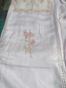 Elegant Embroidered Salwar Kameez