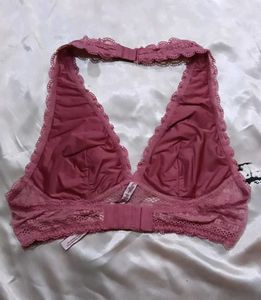new Lace Halter Bra