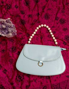 Pearl Blue Bag