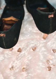 🎊🥳Buy One Get 1 Free🥳Ted Baker Chic Black Heels