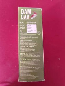 new non used Damdar Oil