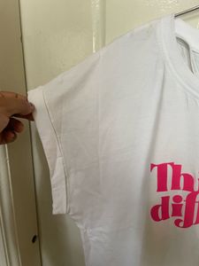 West side-(New)Think Different Tee