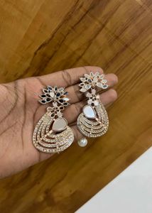Elegant Drop Earrings