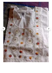 Elegant Kurta Set New Size XxL