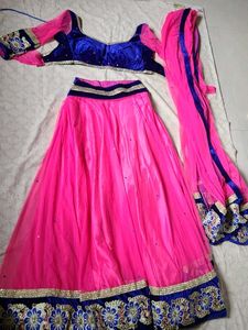Lehenga Choli For Women&#39;s