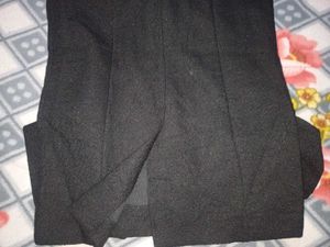 Little Black Puff Sleeve Dress