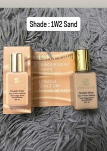 Estee Lauder Double Wear Foundation
