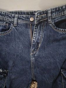 Cargo Jeans