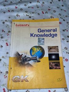 2023 LUCENT’s GENERAL KNOWLEDGE
