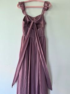 Modern princess dress👗(surplus)