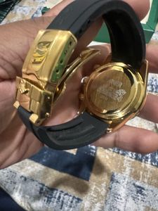 Rolex Hardik Pandya Men Watch Edition