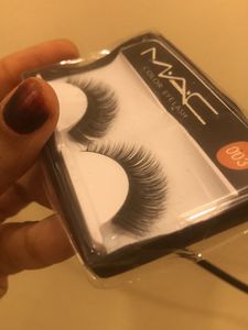 Mac Color Eyelash 003