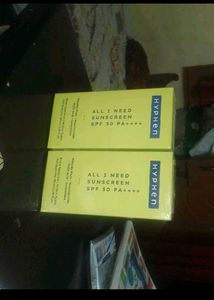 Hyphen Sunscreen SPF 50