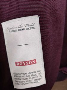 Stylish Colorblock Pullover