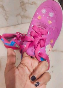Girls Combo Footwear Age 3 To 5 Years