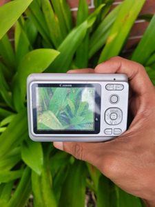CANON POWERSHOT A480 Digital Camera