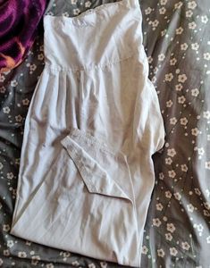 White SALWAR