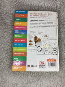 DK Visual Dictionary