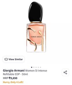 Giorgio Armani  Edp Intense