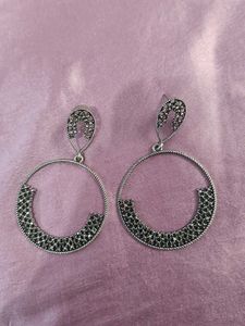 Statement Hoop Earrings