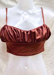 SEXIEST BACKLESS CROP TOP