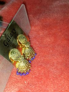Jhumkas