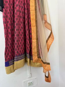 Ethnic Kurta &amp; Dupatta