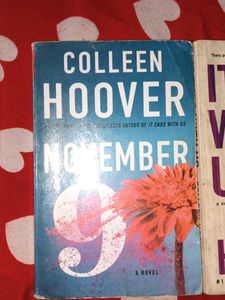 Colleen Hoover Book Bundle